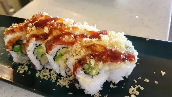 Zucchini Tempura Roll