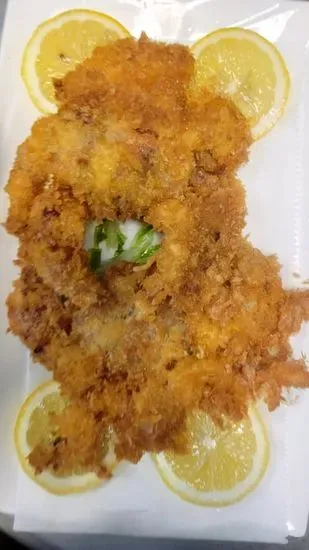 Soft Shell Crab