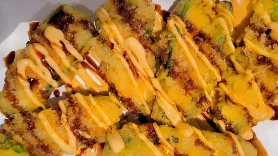 Stuffed Jalapeno Poppers