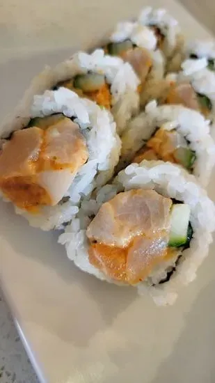 Spicy yellowtail Roll