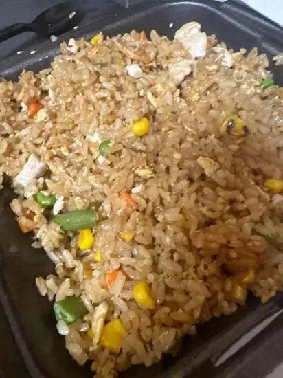 Chicken Fried Rice