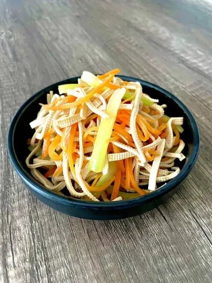 A2. Soy Ribbon Salad 涼拌千絲