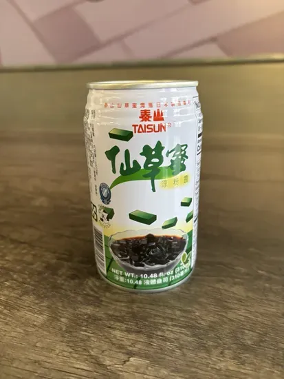 Grass jelly