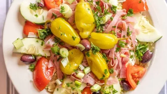 Greek Mini Salad (Medium)