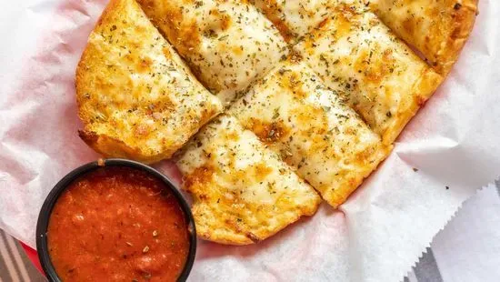 Cheesy Garlic Bread