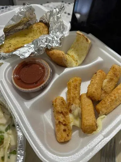 Mozzarella Cheese Sticks