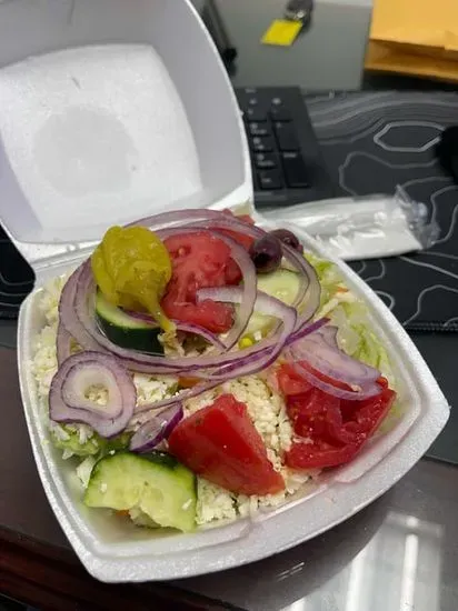 Greek Dinner Salad  (Small)