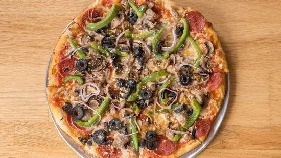 House Special Pizza (Large)  (10 Slices)