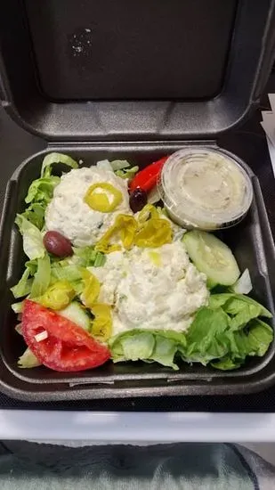 Greek Potato Salad