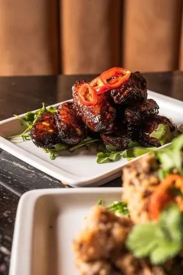 Yuzu Wings