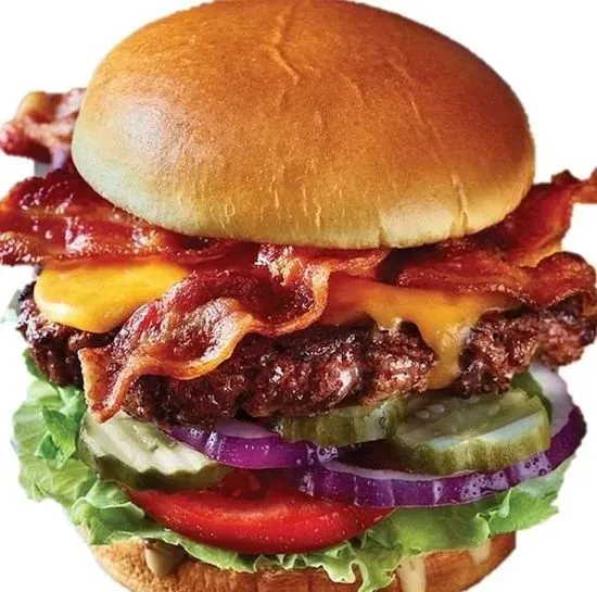 BACON CHEESEBURGER