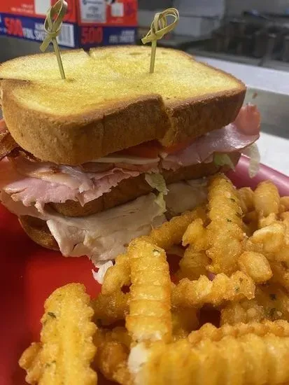 CLUB SANDWICH