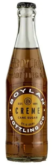 BOYLAN CREME SODA BTL