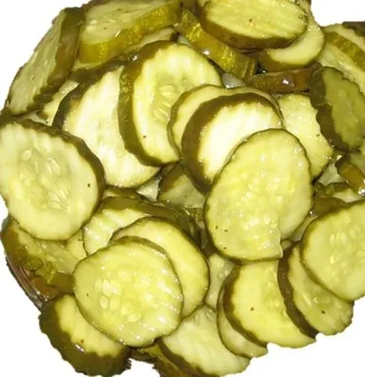 Extra pickle