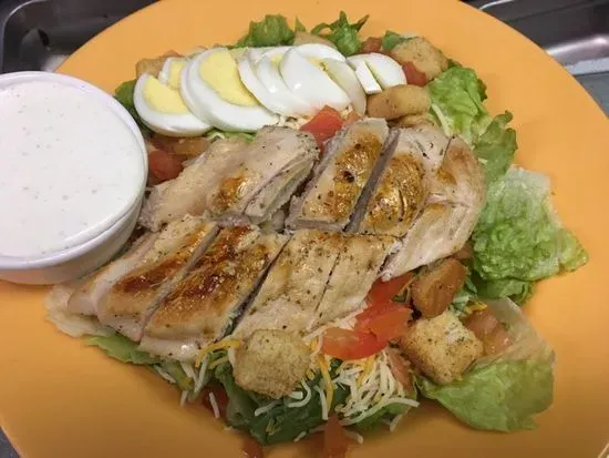 GRILLED CHICKEN SALAD