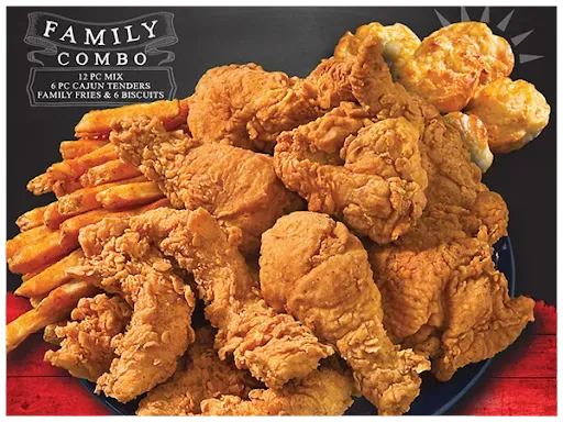 FAMILY CHICKEN & TENDERS