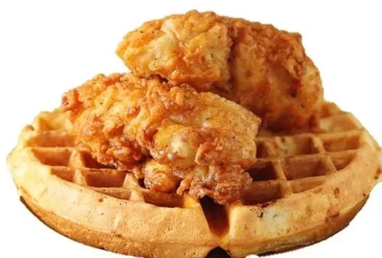 CHICKEN & WAFFLE