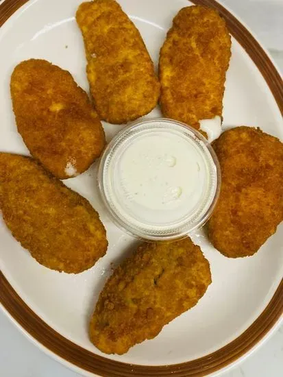 JALAPENO POPPERS