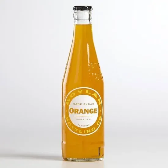 BOYLAN ORANGE SODA BTL