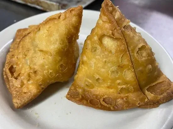 VEGGIE SAMOSAS