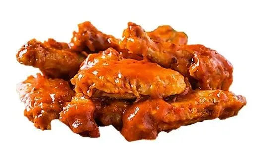 5 Wings (drums & flaps)