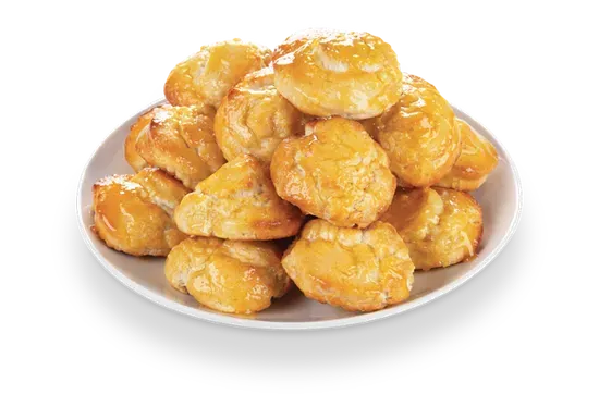 Honey Butter Biscuits