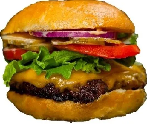 CHEESEBURGER