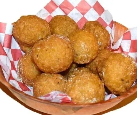 FRIED MUSHROOMS