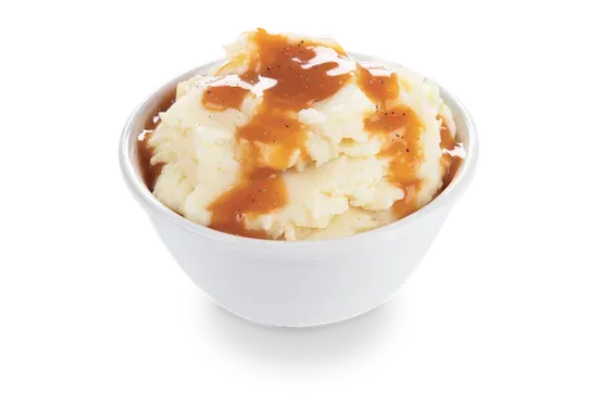 Mashed Potato & Gravy