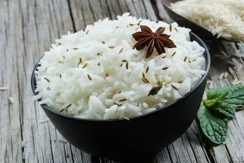 Side Basmati Jeera Rice