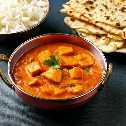 Tofu Butter Makhani