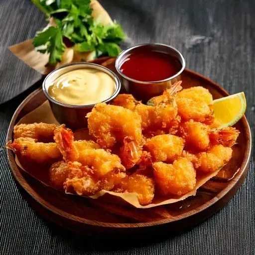 Fried Shrimp