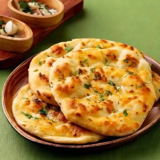 Garlic Naan 1 pcs