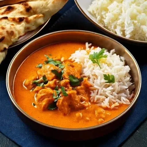 Chicken Butter Makhani