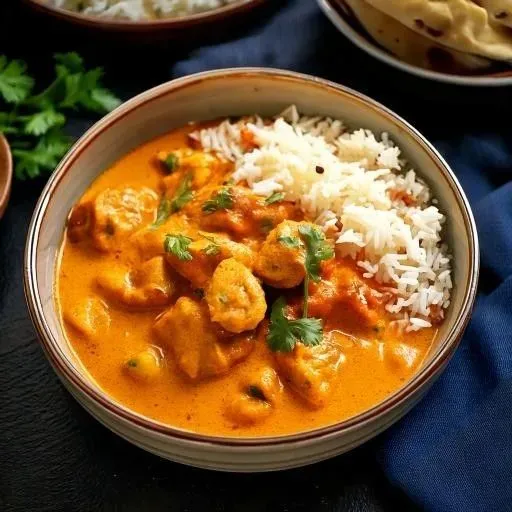 Chicken Coconut Korma