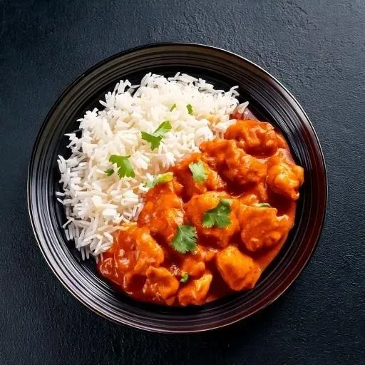 Chicken Tikka Masala