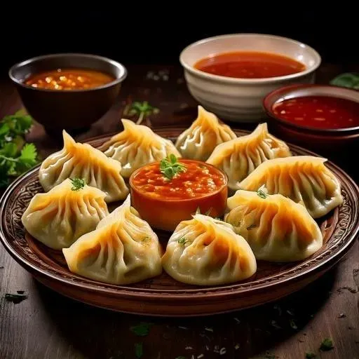 Chicken MoMo 6 pcs