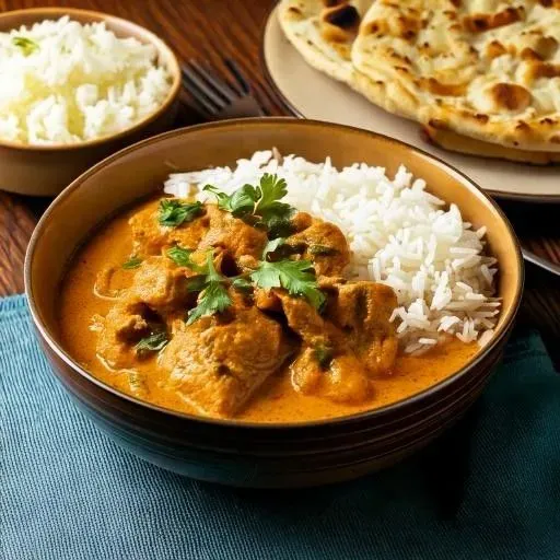 Lamb Coconut Korma