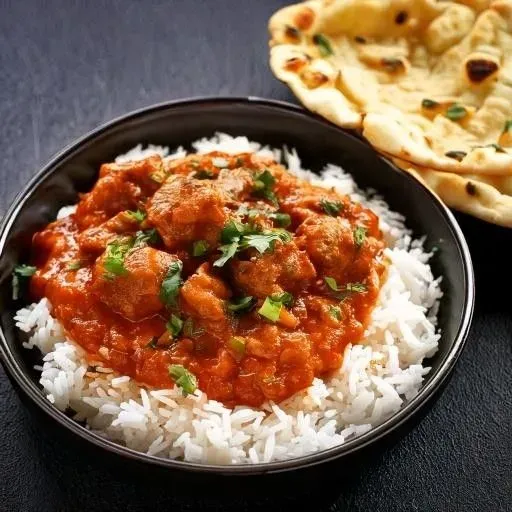 Lamb Vindaloo