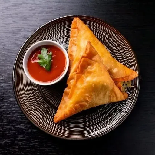 Samosa 2 pc