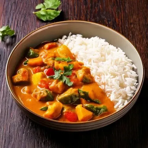 Veg Butter Curry