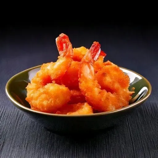 Shrimp Fry