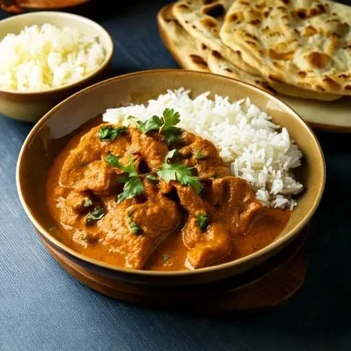 Lamb Korma