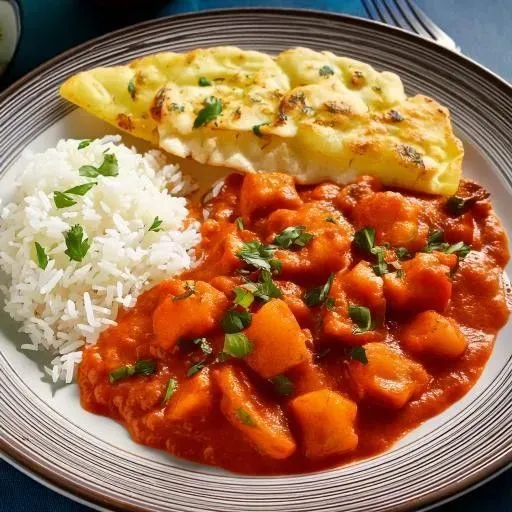 Shrimp Vindaloo