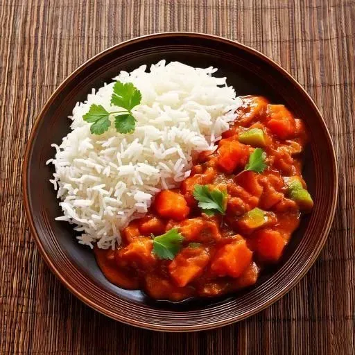 Veg Tikka Masala