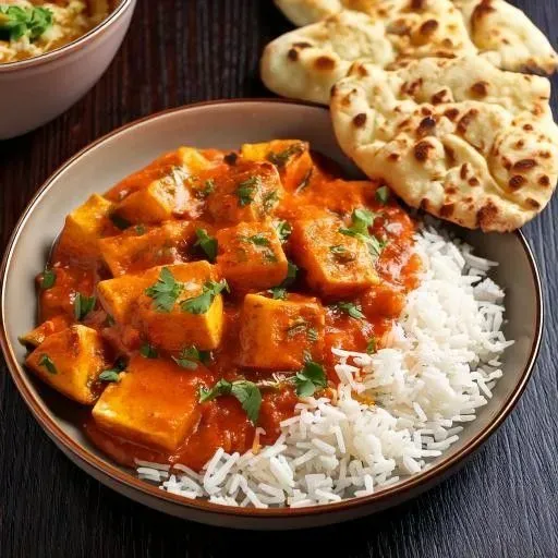 Tofu Tikka Masala