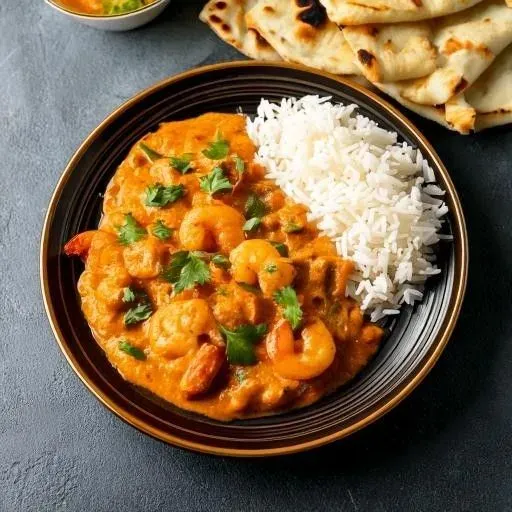 Shrimp Korma