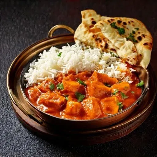 Paneer Tikka Masala