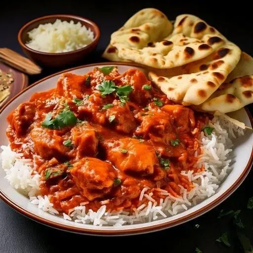 Chicken Vindaloo