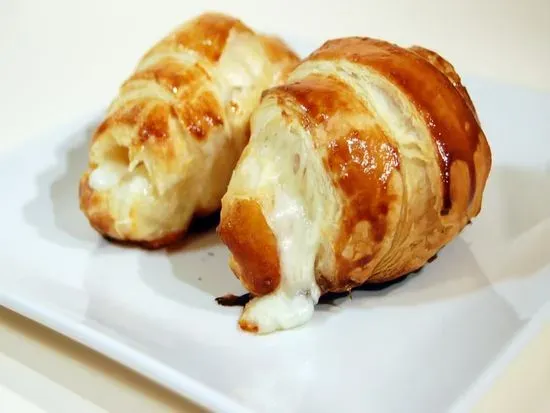 Croissant Egg and Cheese